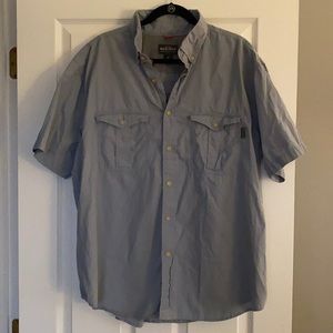Men’s Woolrich button down shirt - XL